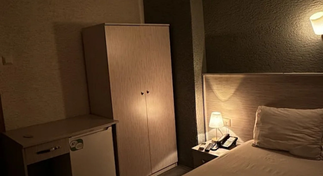 Двухместный номер Standard Hotel Ferah