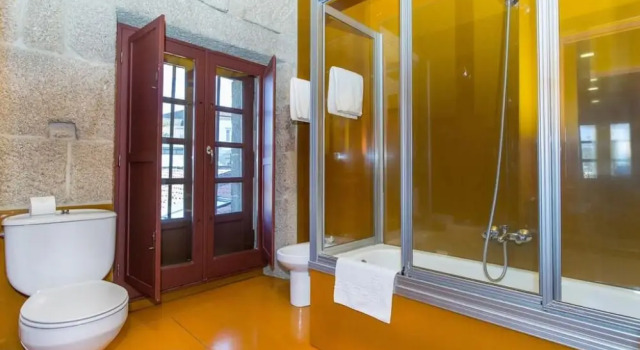 Номер Standard Pousada Torre Lombarda