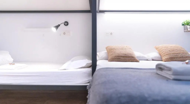 Семейный номер Standard Koba Hostel