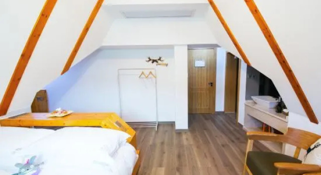 Люкс Premier Moganshan water stream mountain home stay