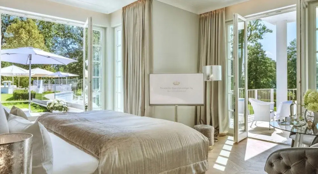 Villa Contessa - Luxury Spa Hotels, Buchen Sie Villa Bad Saarow 
