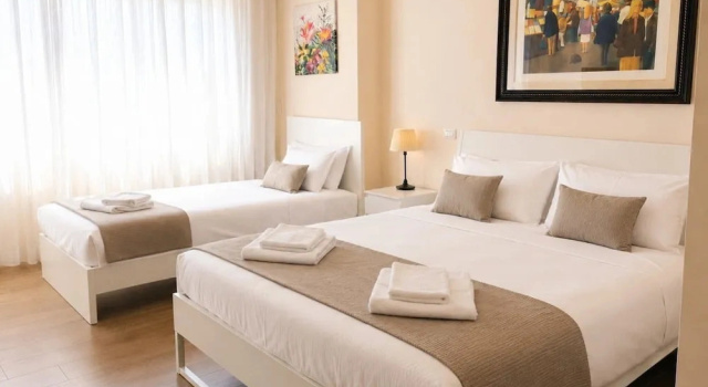 Appartamento Comfort Central Domus