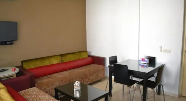 Апартаменты Studio Moderne Au Coeur Du Maarif
