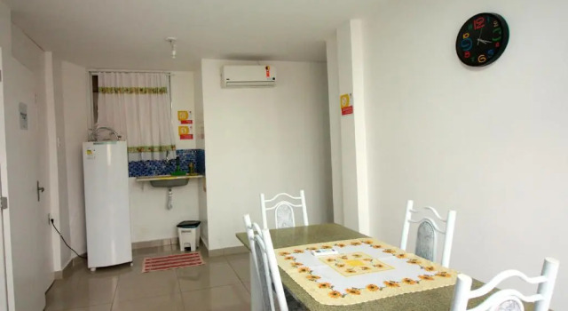 Номер Standard El Misti Suites Copacabana