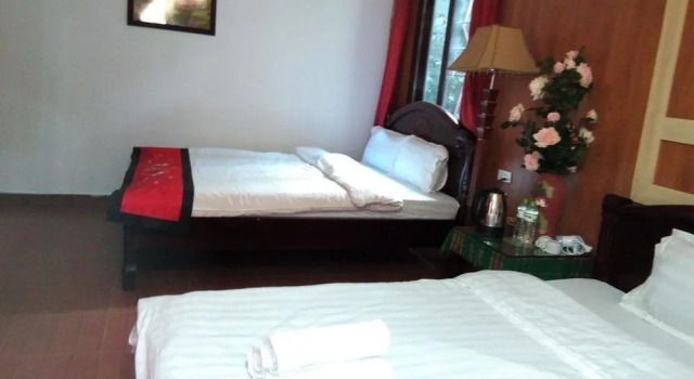 Lasapa Hotel, Забронировать Отель Отели Шапа с завтраком, рядом с Sa Pa Central Square, Завтраки