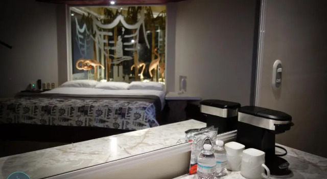 Люкс Presidential New York Hotel/Motel