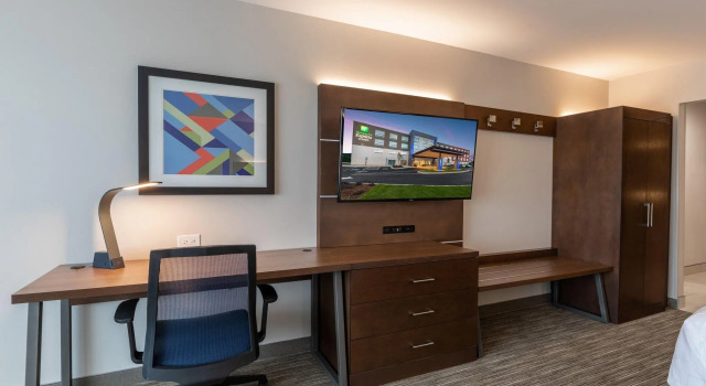 Номер Standard Holiday Inn Express & Suites Greenville - Taylors by IHG