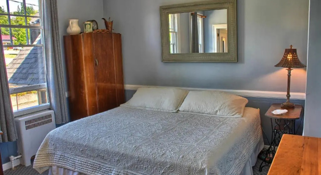 Номер Deluxe The Old Courthouse Inn