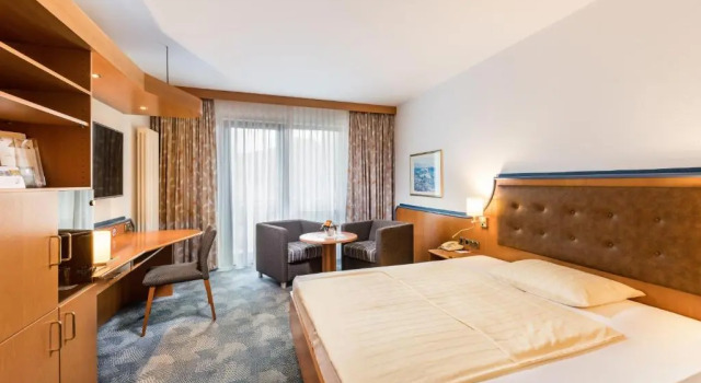 Номер Comfort Posthotel Rotenburg