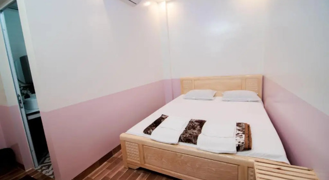 Standard- dobbelt værelse 75 Motel