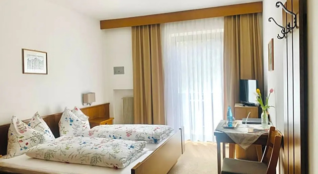 Номер Standard Tannerhof Bed & Breakfast