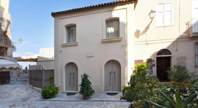 TROPEA VETERA LuxuryHome-Casa Forno1638
