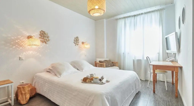 Двухместный номер Standard Hôtel Restaurant Au Cygne