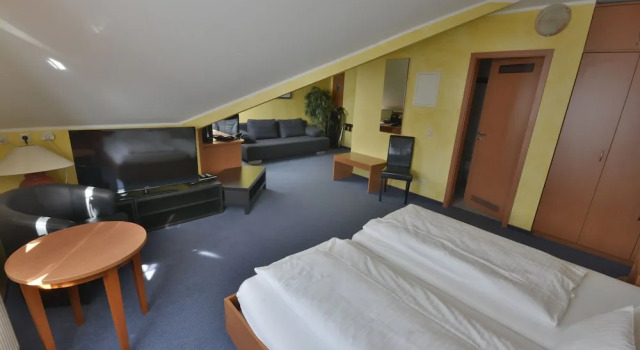 Номер Comfort Hotel Nord