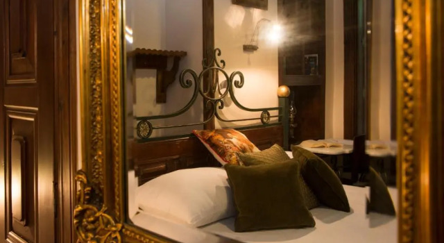 Двухместный номер Deluxe Mahallem Hotel