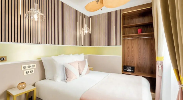 Merveil Luxury Suite - Boulangers, Забронировать Апартаменты/квартира Апартаменты Парижа, рядом с Кампо Формио, Апартаменты/квартира