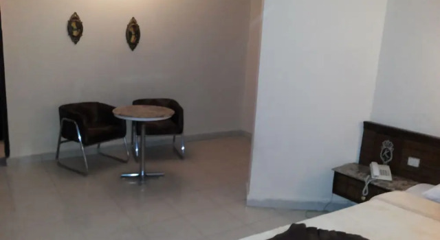 Трёхместный номер Standard с балконом Kanzy Hotel Cairo