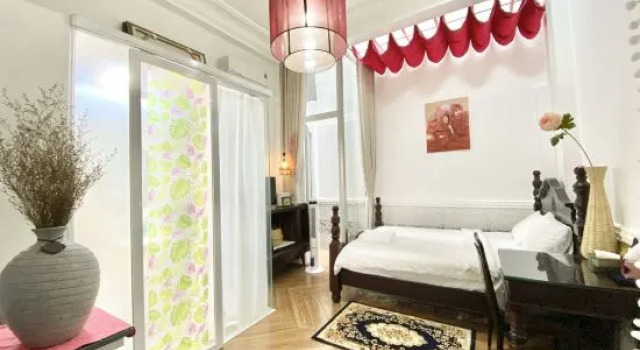 Люкс Cherry Blossom Boutique Hotel