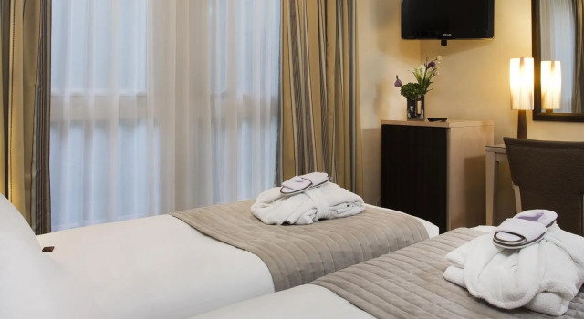 Номер Standard Hotel Le Pera