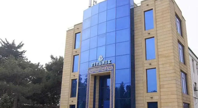 Отель Titanik