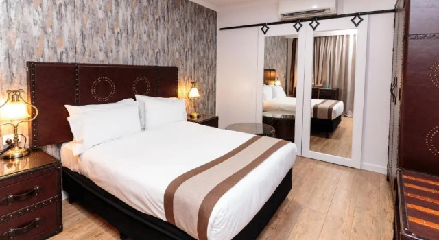 Двухместный номер Deluxe Opal Ridge Motel