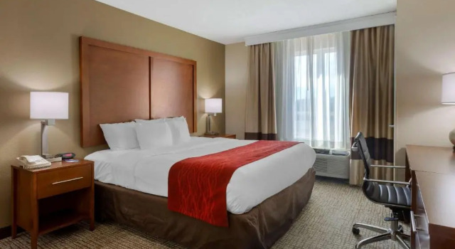 Номер Standard Springplace Inn & Suites