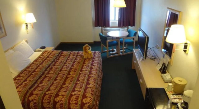 Номер Standard Kings Inn Cody