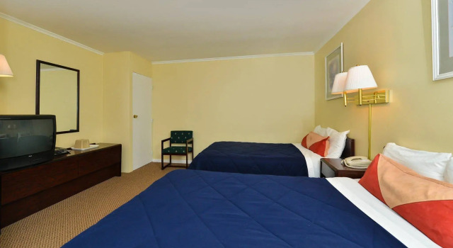Americas Best Value Inn Bridgewater Nj, Buchen Sie Hotel Bridgewater North Jersey