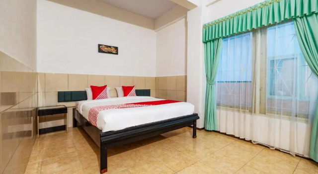 Suite De lujo Sartika Hotel Mitra RedDoorz Pati