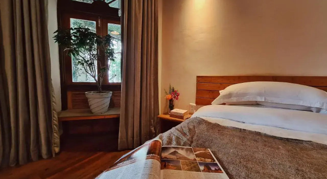Deodar Homestay, Buchen Sie Hotel SPA-Hotels in Almora, SPA