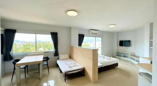 Номер Standard Sun Inn