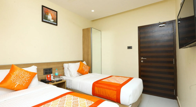 Treebo Trip The Pearl, Забронировать Отель Отели штата Тамилнада 3 звезды, 3*