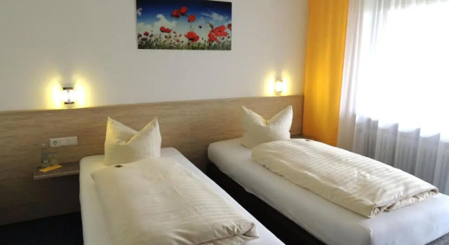 Номер Comfort Hotel Faxe Schwarzwälder Hof