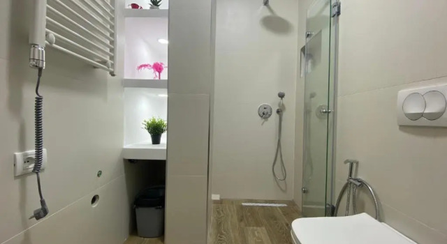 Апартаменты c 1 комнатой New cozy apartment