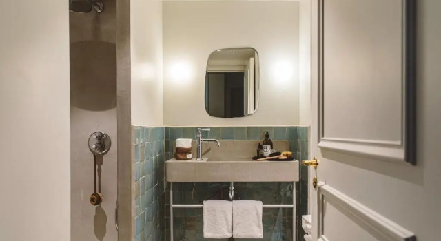 Номер Standard HOY Paris - Yoga Hotel