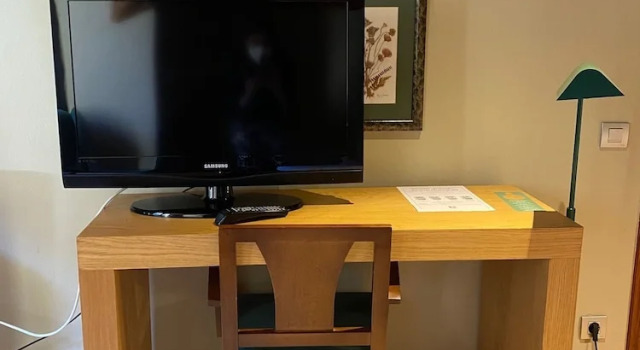 Одноместный номер Standard Hotel Manantial- Balneari Caldes de Boi