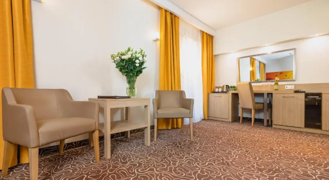 Номер Deluxe Hotel Amazonka Conference and Spa