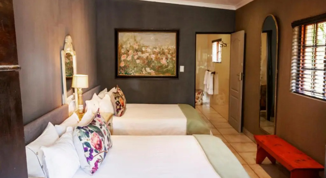 Семейный номер Standard Town and Country Mpumalanga