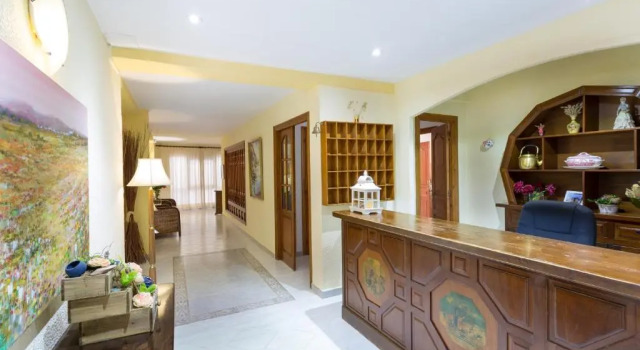 Hotel Buigues, Varaa Hotelli Moraira Costa Blanca