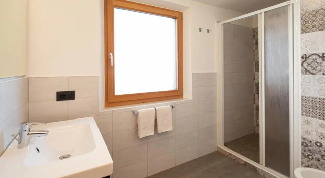 Standard Familie Zimmer mit Balkon Engadina B&B