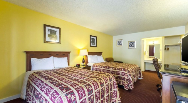 Rodeway Inn at Six Flags, Book Hotel San Antonio Bexar County