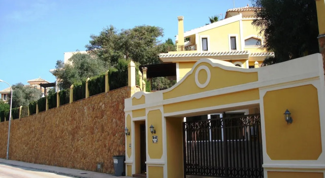 Вилла Deluxe с 5 комнатами Montemares Golf Luxury Villas and Apartments