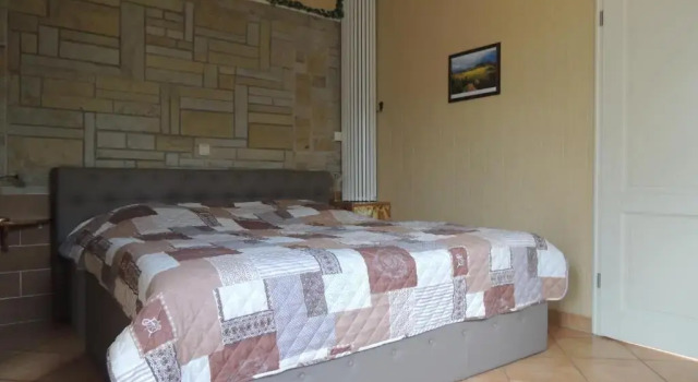 Бунгало с видом на сад Pension 19