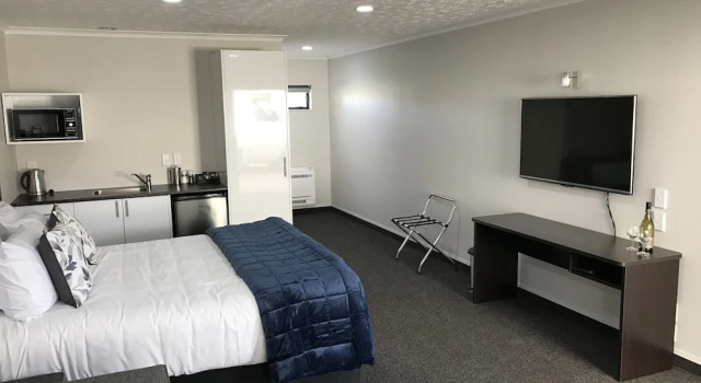Люкс Standard White Heron Motor Lodge