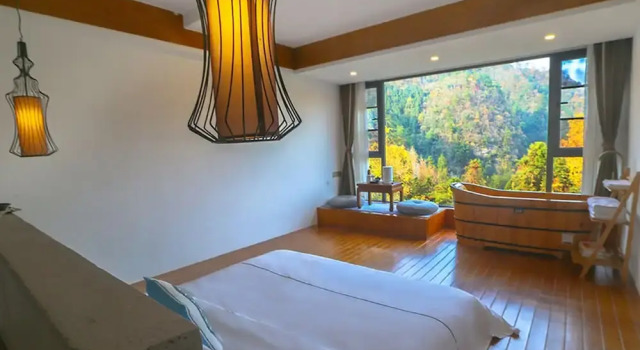 Standard room Mountain For Inn