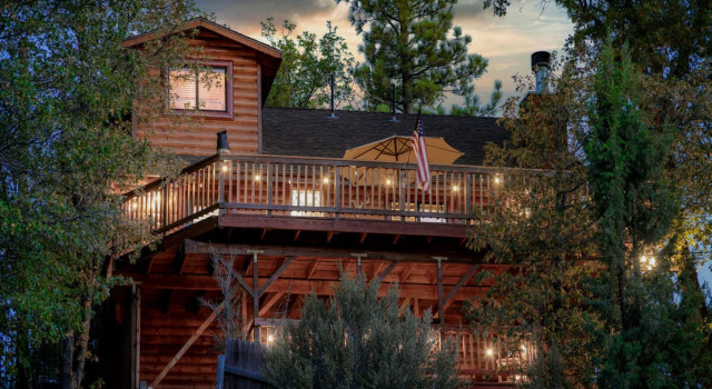 Bearpaw Lodge - 1748 by Big Bear Vacations, Забронировать Отель Фаунскин San Bernardino Mountains, рядом с Кемпинг Граут-Бэй