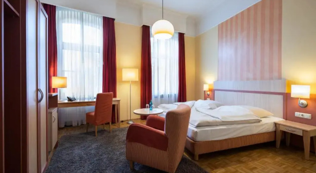 Двухместный номер Economy ACHAT Sternhotel Bonn
