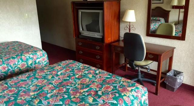 Best Motel Lakeland, Забронировать Мотель Отели Lakeland - Winter Haven с парковкой, Парковка