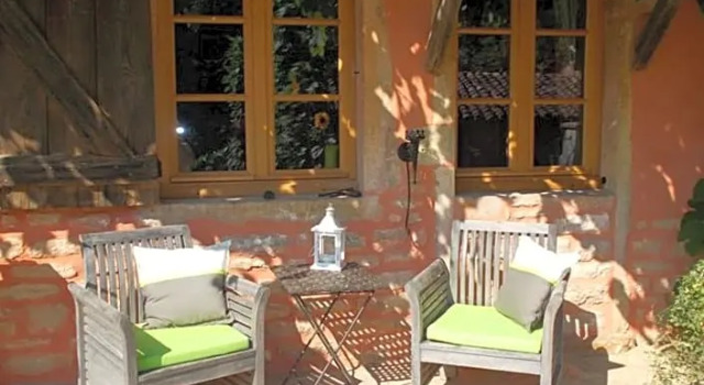 La Cassinette, Réserver Hôtel Romenay 