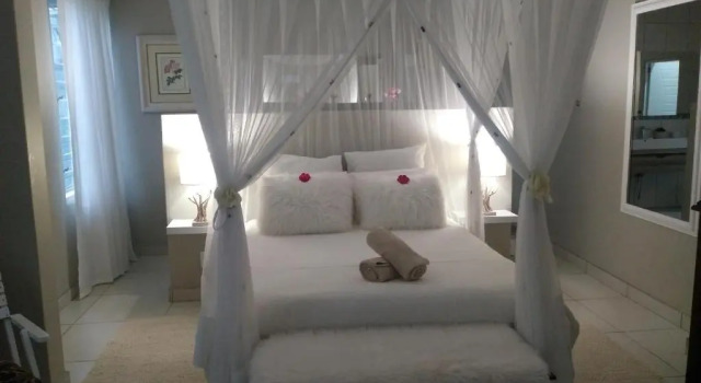 Двухместный номер Luxury с видом на озеро St Lucia Kingfisher Lodge